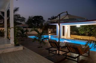 Villa Saloum Decouverte - 2