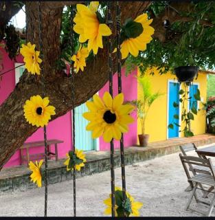 Villa Borogodó Barra Grande- Suíte amarela - 8