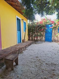 Villa Borogodó Barra Grande- Suíte amarela - 6