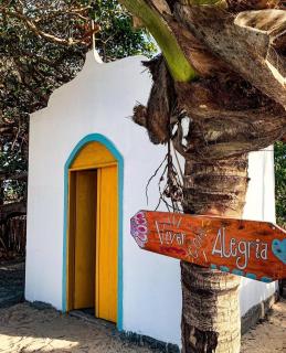 Villa Borogodó Barra Grande- Suíte amarela - 3