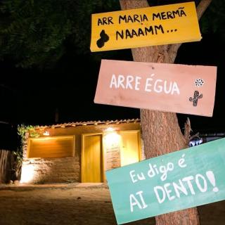 Villa Borogodó Barra Grande- Suíte amarela - 1