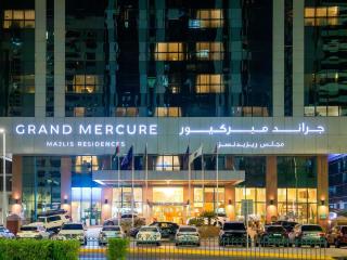 Grand Mercure Majlis Residences Abu Dhabi - 9