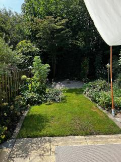 Walking distance to Lake Constance, quiet, suitable for home office - 7