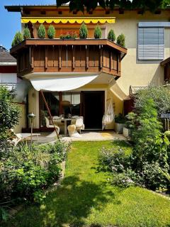 Walking distance to Lake Constance, quiet, suitable for home office - 6