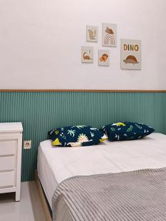 Villa Dino Park Batu - 7