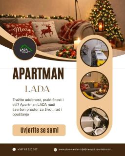 Apartman Lada - 0