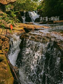 Balneário Ecológico 3 Cachoeiras - 0