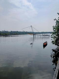 Riverfront Villa in Kochi - 9