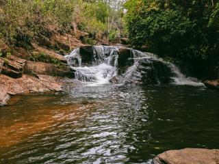 Balneário Ecológico 3 Cachoeiras - 6