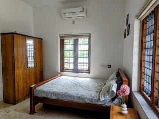 Riverfront Villa in Kochi - 1