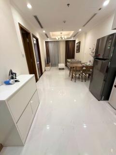 Solstay Landmark Saigon Premium City Apartments - 1