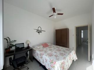 Apê 2 quartos, vaga e Wi-Fi 350m Praia do Forte - 4