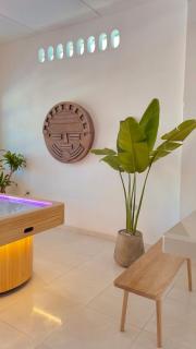 casa aria con mesa hockey, patio y ping pong - 4