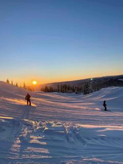 Authentic Cabin Hygge All Year Round At Hafjell - 8
