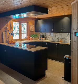 Authentic Cabin Hygge All Year Round At Hafjell - 6