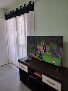 Apê Aconchego Familiar - 2