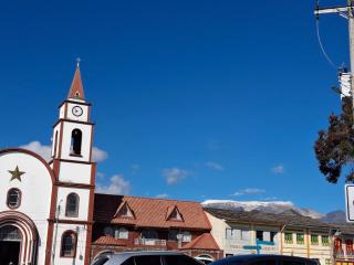 Refugio Paramo Trek Murillo - 9