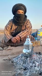 Iriki Desert Camp Foum Zguid -  - 6