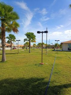 Casa em condomínio com 2 quartos climatizados - 1