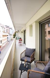 Entre lac et montagne - Appartement cosy à Evian proche des thermes - 8