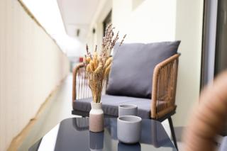 Entre lac et montagne - Appartement cosy à Evian proche des thermes - 6