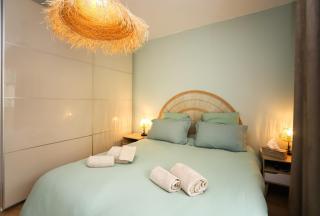 Entre lac et montagne - Appartement cosy à Evian proche des thermes - 4