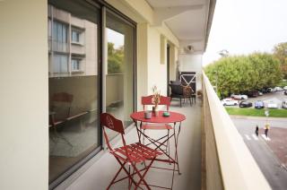 Entre lac et montagne - Appartement cosy à Evian proche des thermes - 1