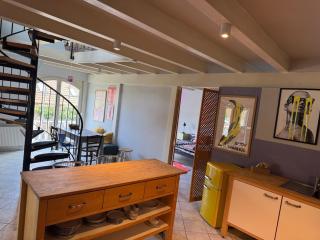 Villa Kunterbunt 3 Nähe Strasbourg Europapark - 8