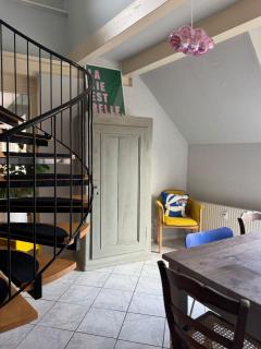 Villa Kunterbunt 3 Nähe Strasbourg Europapark - 1