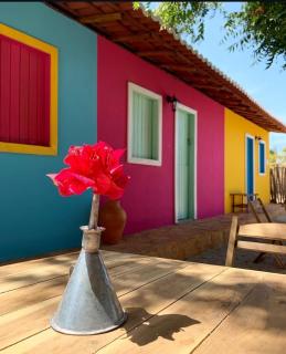 Villa Borogodó Barra Grande- Suite azul - 3