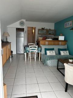 Maison, piscine de la Résidence,plage et port de La Cotinière à 100 m - 8
