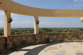 Amboseli Safari Club - 1