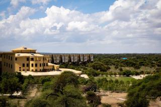 Amboseli Safari Club - 0