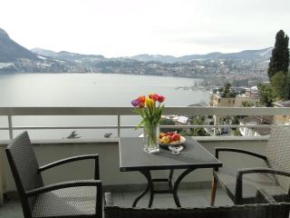 Panorama Studio Apartment - Castagnola - 6