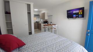 Habitacion independiente Macul Santiago - 9