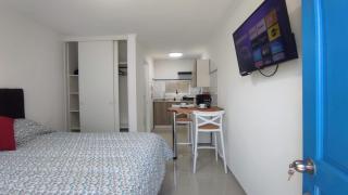 Habitacion independiente Macul Santiago - 6