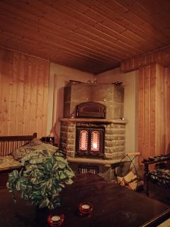 Villa Lilla, yksiö omakotitalosta - 4