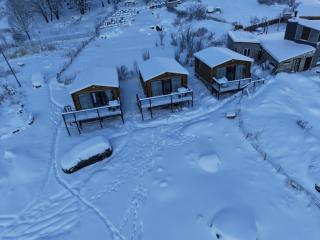 Cottage Mountain crystal kazbegi - 3