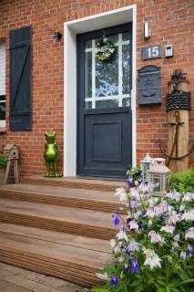 Huus an`t Dörpsdiek - 4