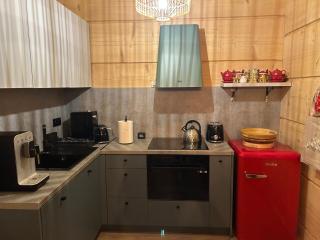 Bacówka na Roztoczu w Krasnobrodzie - całoroczny domek do wynajęcia - Stefa SPA - 6