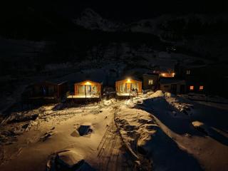 Cottage Mountain crystal kazbegi - 8