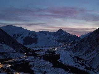 Cottage Mountain crystal kazbegi - 9