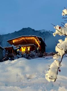 Villa Dabderr Mestia - 9