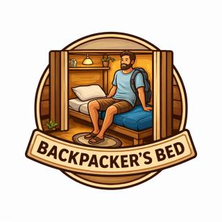 Backpacker's Bed - No Parking - Abu Dhabi - 1