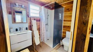 Serenity Chalet Papang - 9