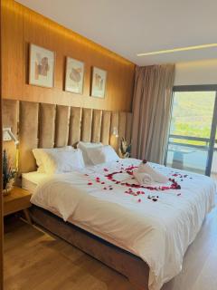 Marina Cozypad With pool, Agadir oufella view - 9