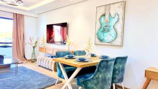 Marina Cozypad With pool, Agadir oufella view - 1