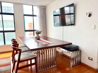 Best Central Lima Stay w city view w Fast Wifi - 3