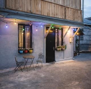 Cozy Apartment in Old Tbilisi - Tbilisi - 8
