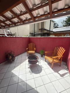 Chalé aconchegante em Penedo - 2